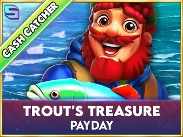 Trout's Treasure - Payday Demo Slot