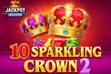 10 Sparkling Crown 2 Demo Slot