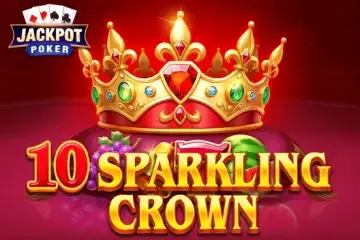 10 Sparkling Crown Demo Slot