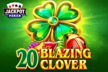 20 Blazing Clover Demo Slot