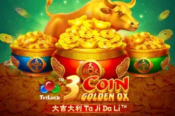 3 Coin Golden Ox Demo Slot