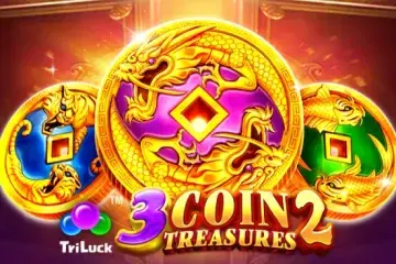 3 Coin Treasures 2 Demo Slot