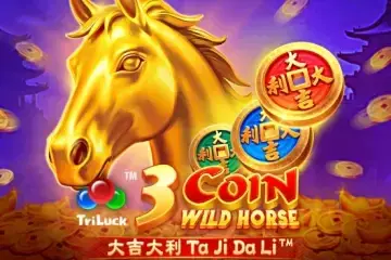 3 Coin Wild Horse Demo Slot