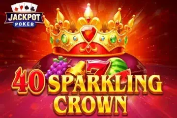 40 Sparkling Crown Demo Slot