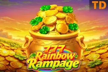 777 Rainbow Rampage Demo Slot