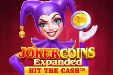 Joker coins Expanded Demo Slot