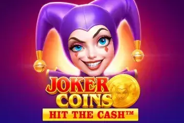 Joker Coins Hit The Cash Demo Slot
