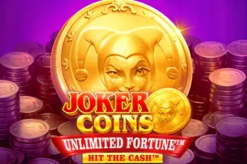 Joker Coins Unlimited Fortune Demo Slot