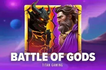 Battle Of Gods Demo Slot