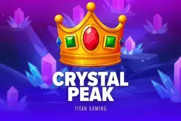 Crystal Peak Demo Slot