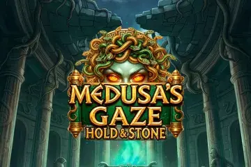 Medusa's Gaze: Hold & Stone Demo Slot