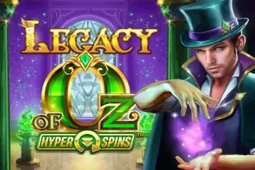 Legacy of Oz Demo Slot