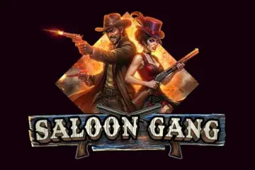 Saloon Gang Demo Slot
