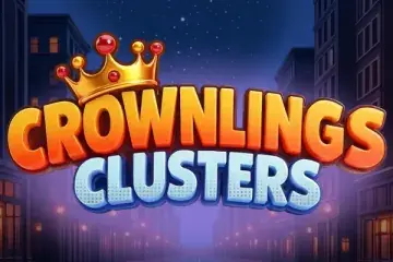 Crownlings Clusters Demo Slot