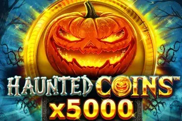 Haunted Coins x5000 Demo Slot