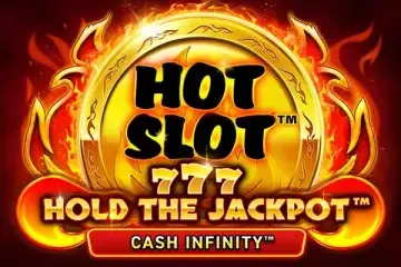 Hot Slot: 777 Hold the Jackpot Demo Slot