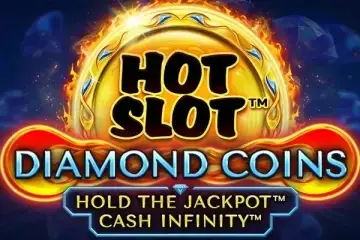 Hot Slot: Diamond Coins Demo Slot