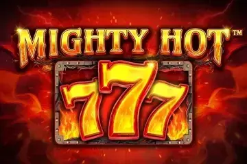 Mighty Hot: 777 Demo Slot
