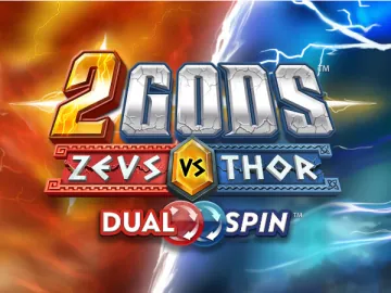 2 Gods Zeus versus Thor Demo Slot