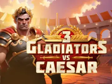 3 Gladiators VS Caesar Demo Slot