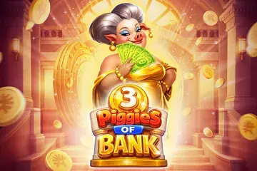 3 Piggies of Bank Demo Slot