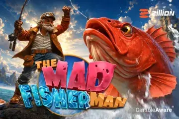 The Mad Fisherman Demo Slot