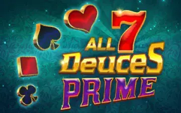Poker 7 All Deuces Prime Demo