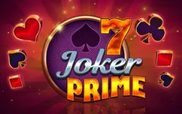 Poker 7 Joker Prime Demo