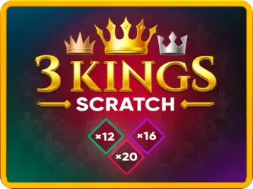 3 Kings Scratch Demo