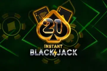Instant Blackjack Demo