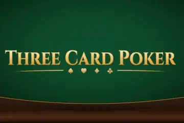 Three Card Poker Demo